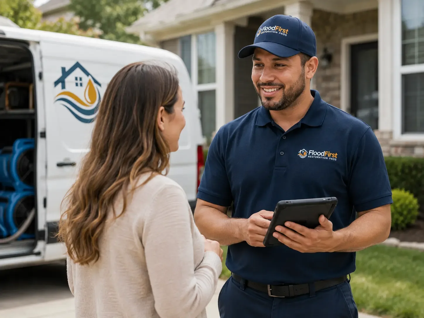 Flood Damage Restoration Dugger, IN FAQs